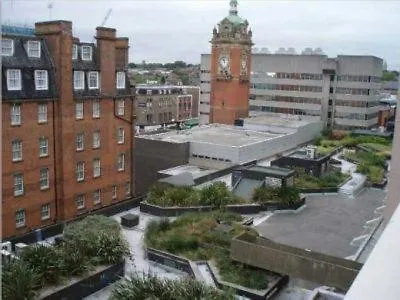 Victoria Centre Apartments: Central Shopping Hub with 24/7 Access Nottingham United Kingdom
