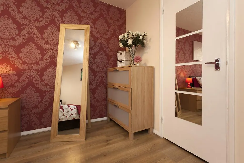 Victoria Centre Apartments: Central Shopping Hub with 24/7 Access Nottingham 0*,