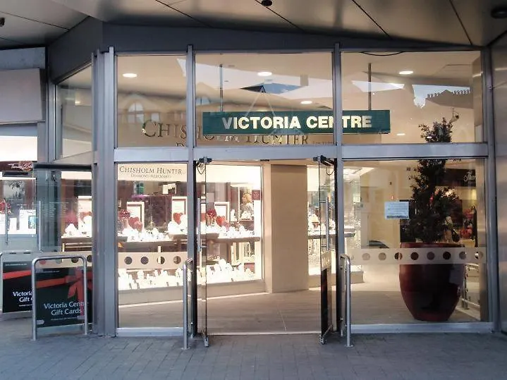Victoria Centre Apartments: Central Shopping Hub with 24/7 Access Nottingham United Kingdom