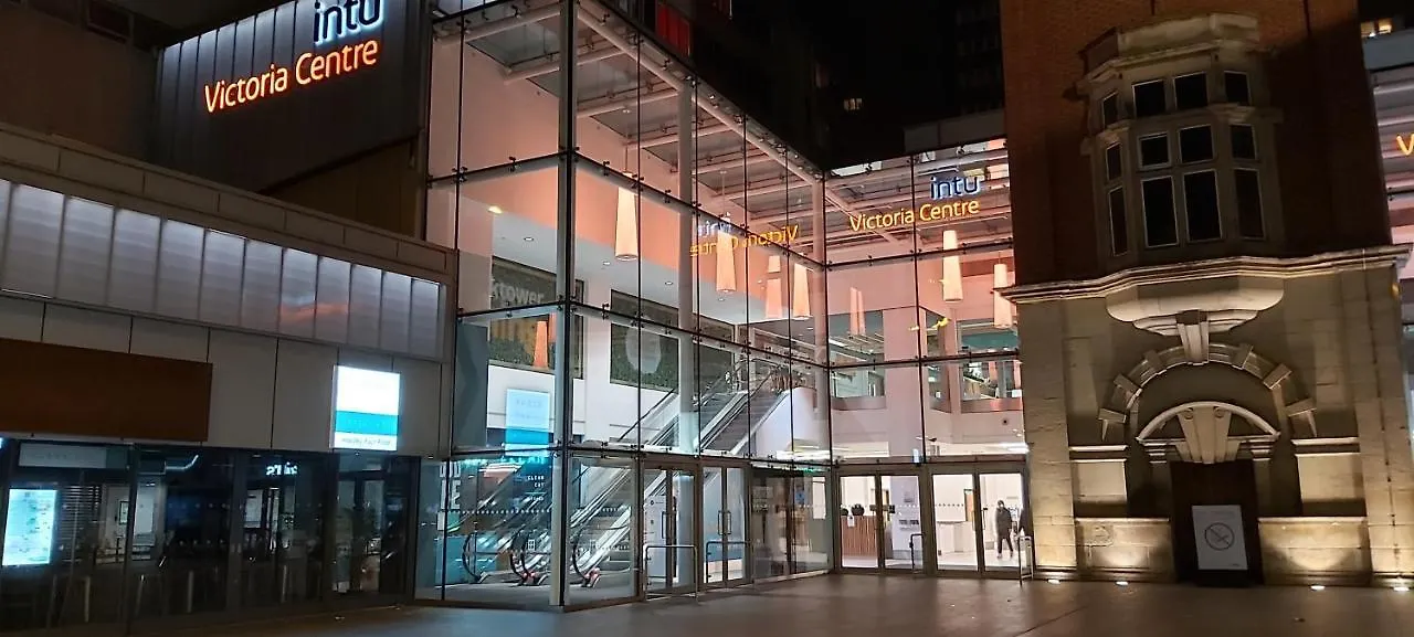 Victoria Centre Apartments: Central Shopping Hub with 24/7 Access Nottingham 0*,